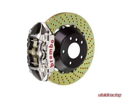 Brembo Drilled Rear GT-R Big Brake Kit Ferrari Testarossa 1988-1991 - 2P1.9067AR